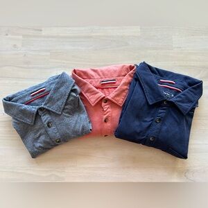 Hawker Rye Men’s Polo Shirts Sz 3X Performance Tee Soft Lightweight Quick Dry